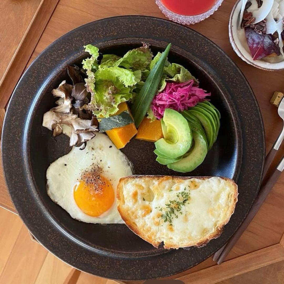 美品　北欧ヴィンテージ　アラビア　ルスカ 大皿2枚