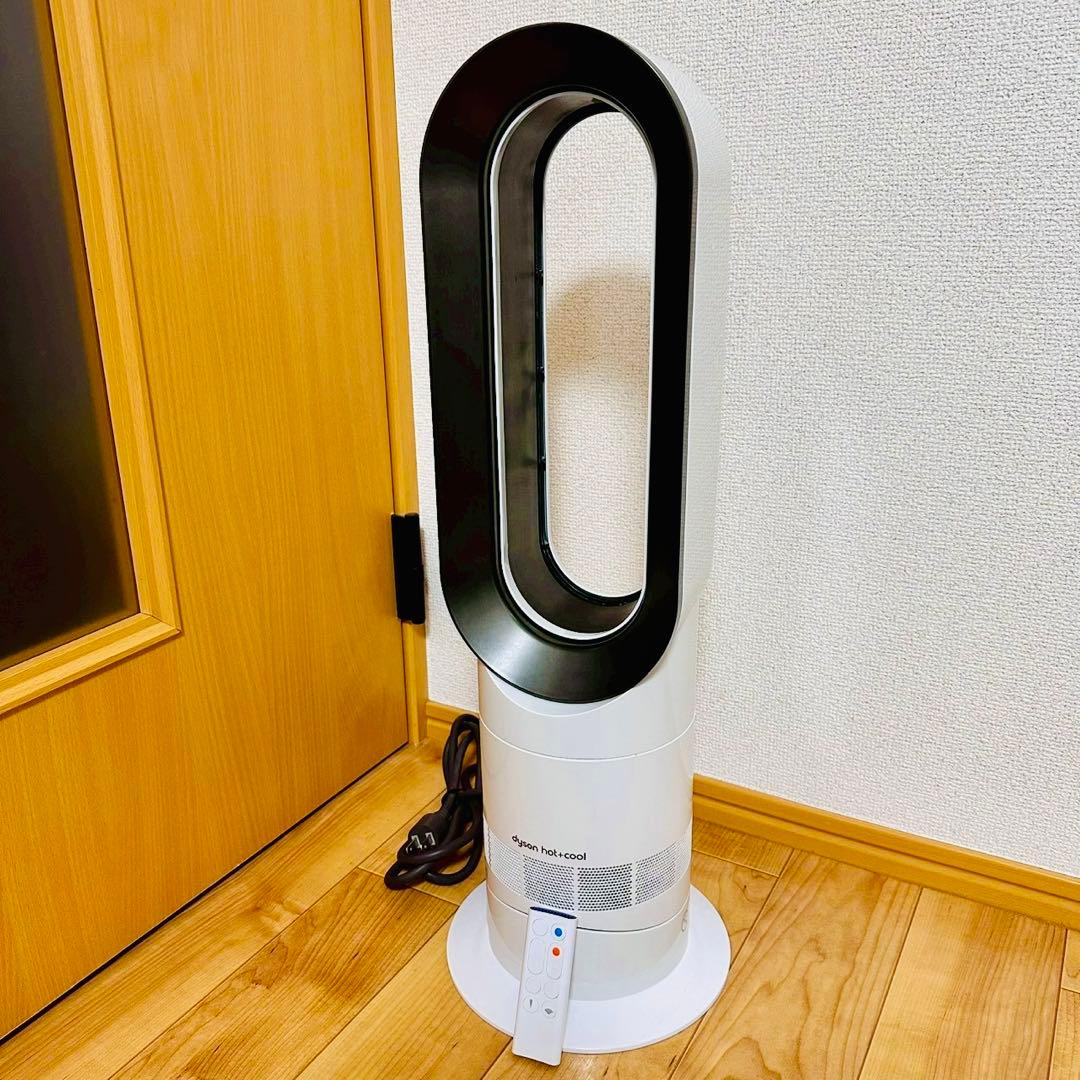 美品✨ dyson hot+cool AM09 動作良好 ダイソン
