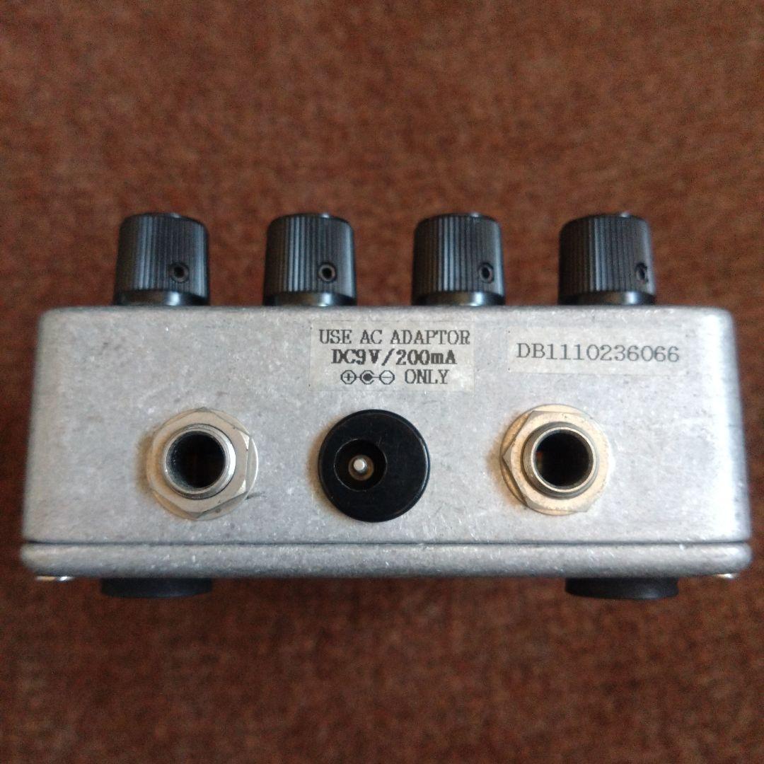 ギター sobbat DB-1 DRIVE Breaker Distortion