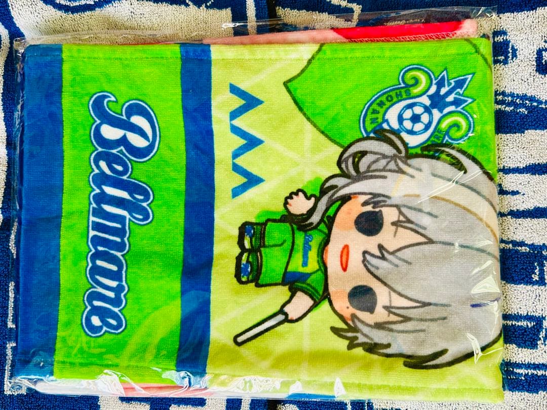 アイドリッシュセブン Re:vale タオルマフラー 未開封品