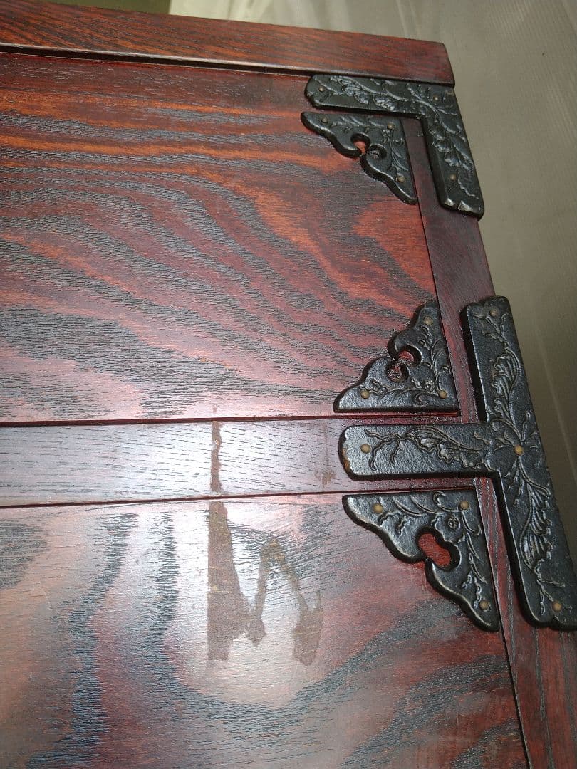 岩谷堂箪笥 7段 民芸家具 和箪笥