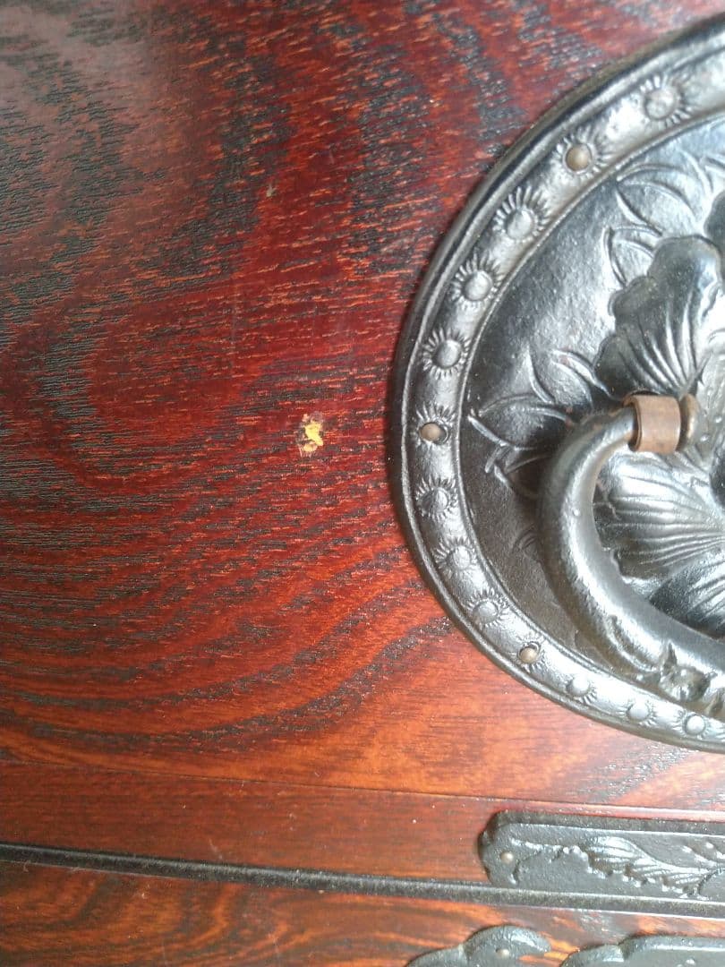 岩谷堂箪笥 7段 民芸家具 和箪笥