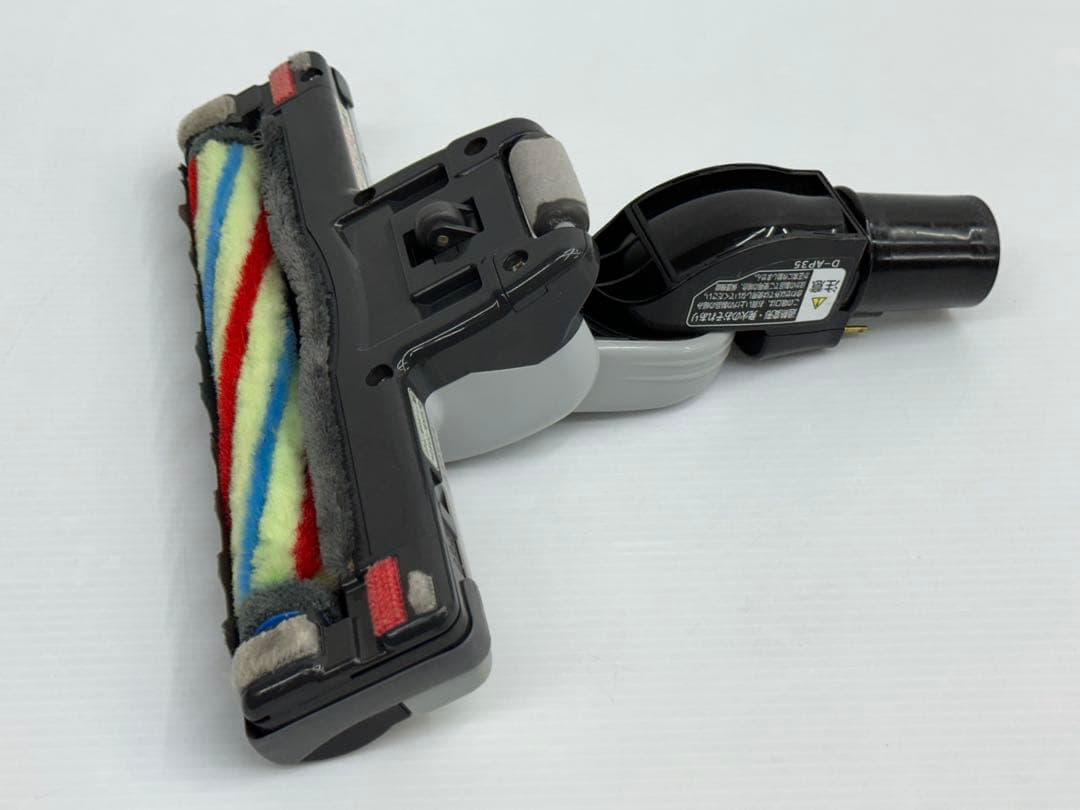 希少　廃盤品　動作保証　D-AP35 日立　掃除機　ヘッド　回転ブラシ　吸い口
