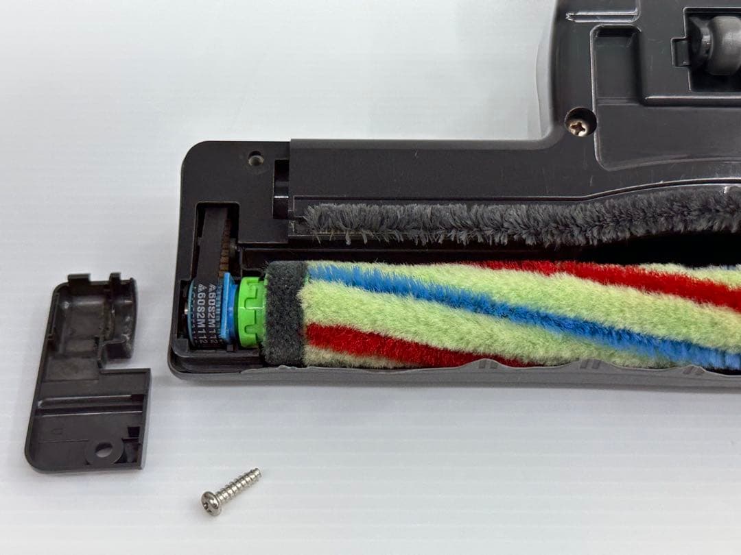 希少　廃盤品　動作保証　D-AP35 日立　掃除機　ヘッド　回転ブラシ　吸い口