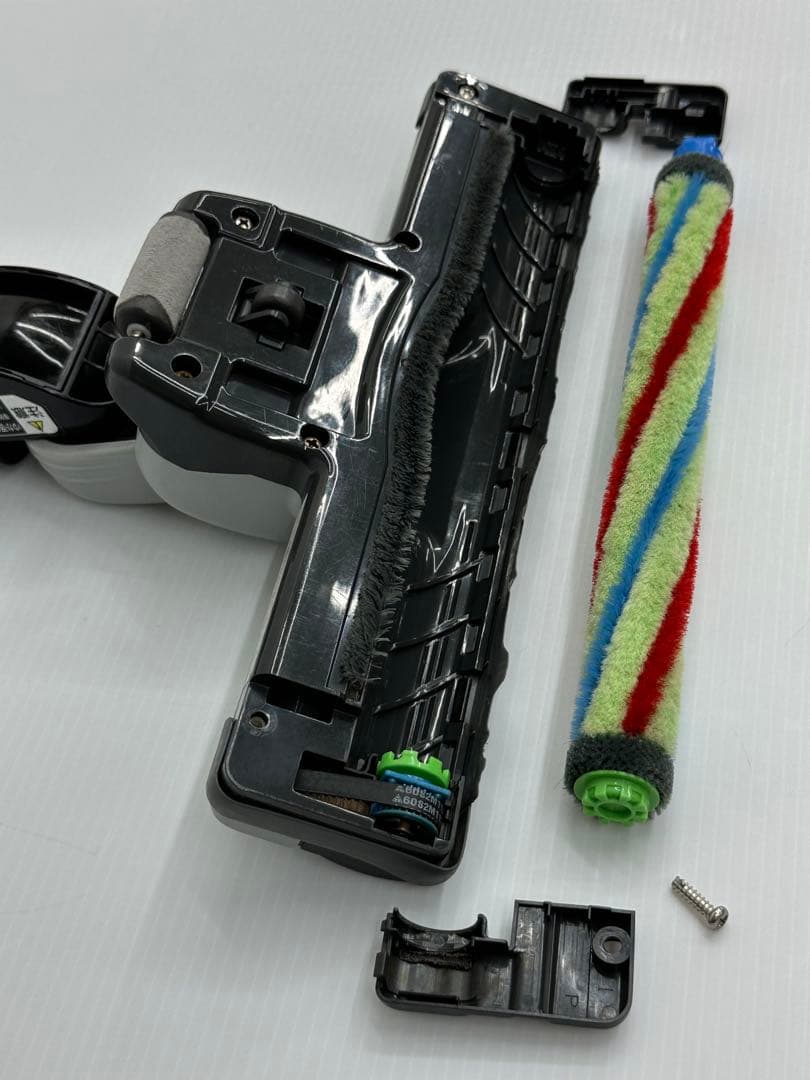 希少　廃盤品　動作保証　D-AP35 日立　掃除機　ヘッド　回転ブラシ　吸い口