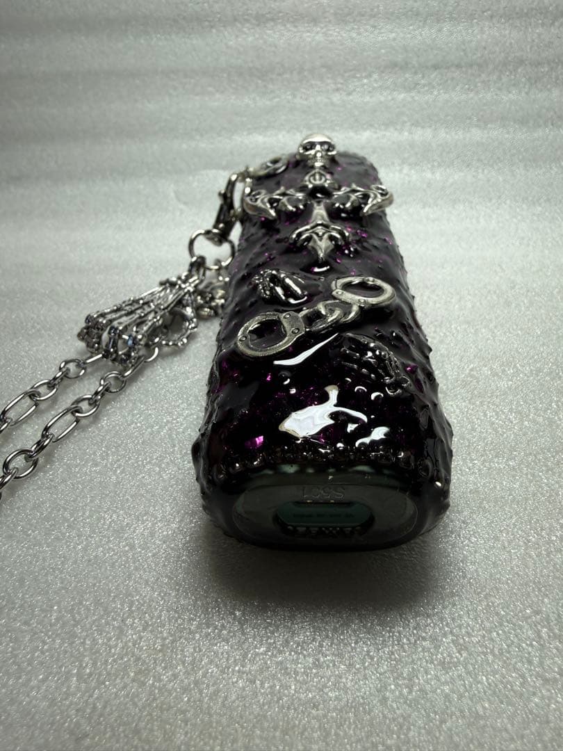 iQOS アイコス イルマiワン リニューアル版 デコ ロック パンク C-⑨