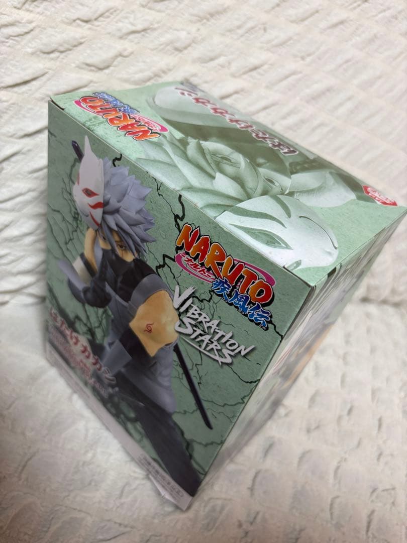 ナルト VIBRATION STARS フィギュア　はたけカカシ