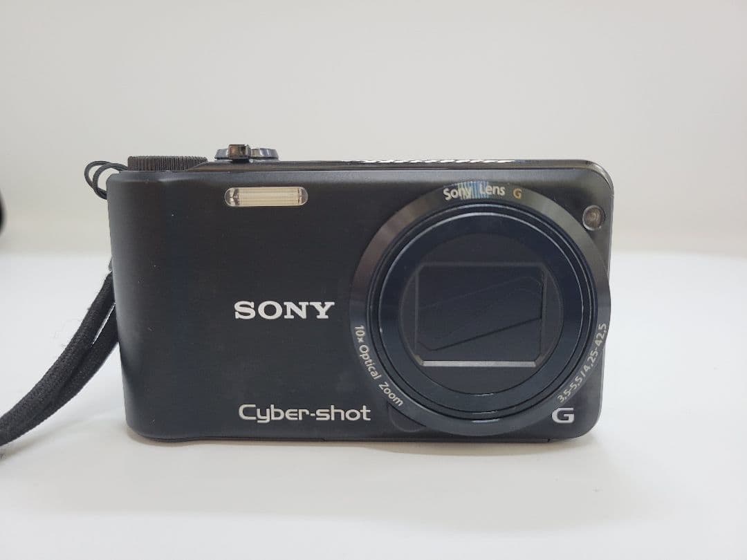 [完動品] Sony Cyber-shot DSC-HX5V デジタルカメラ