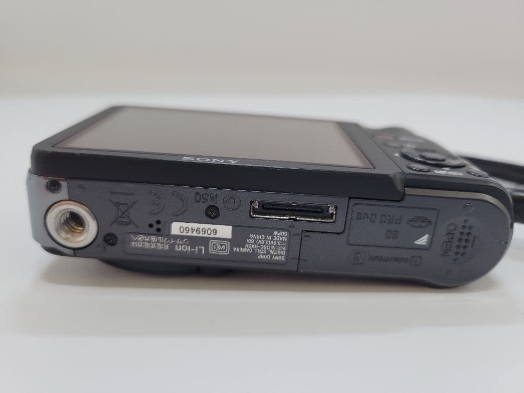 [完動品] Sony Cyber-shot DSC-HX5V デジタルカメラ