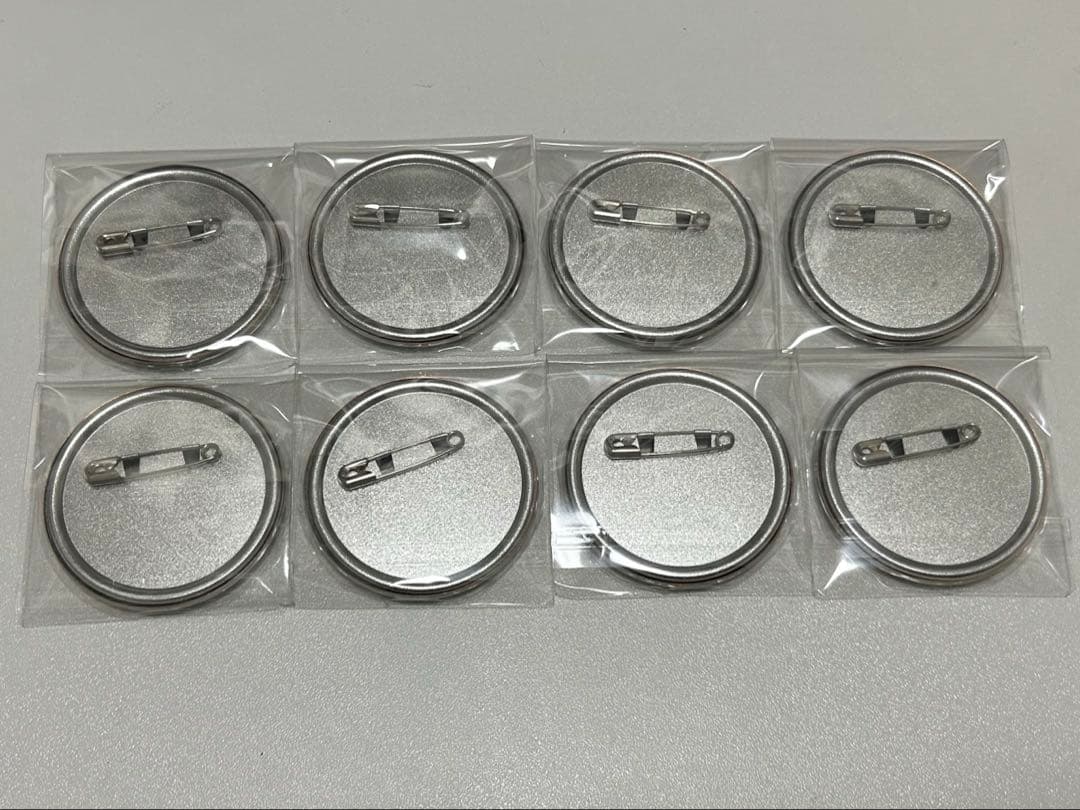 糸師 凛　缶バッジ　8点　ブルーロック　ブルロ　ブルーロック展　原画展