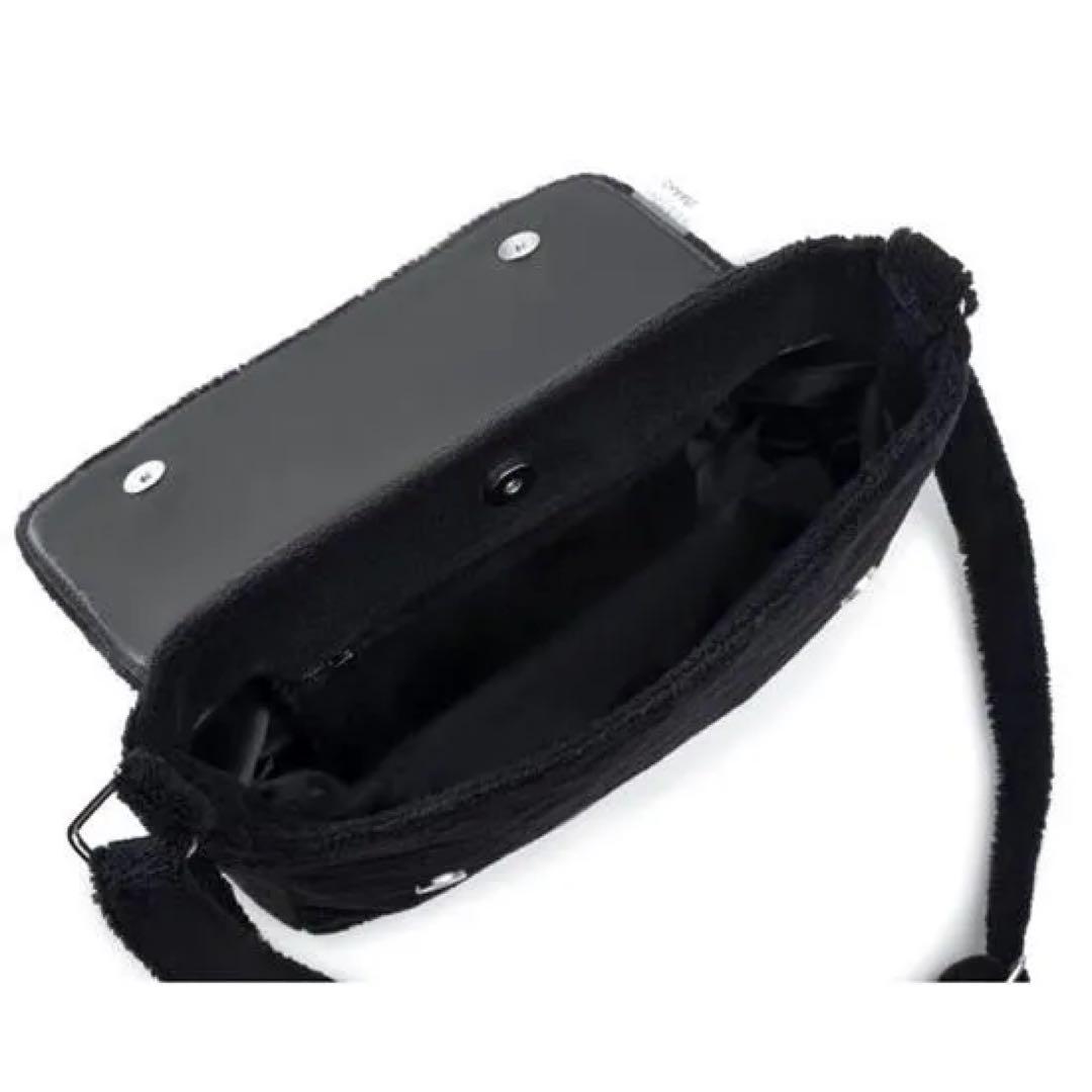 み*ー様 CHANEL シャネル ミニバッグ ポーチ ブラック×ブラッ