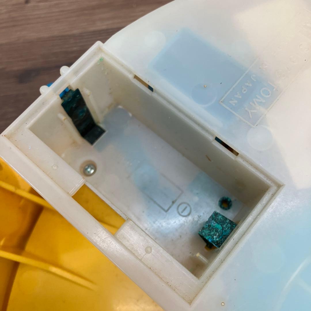 B-5 【ジャンク・希少】トミー ケロケロジャンプ 昭和レトロ おもちゃ