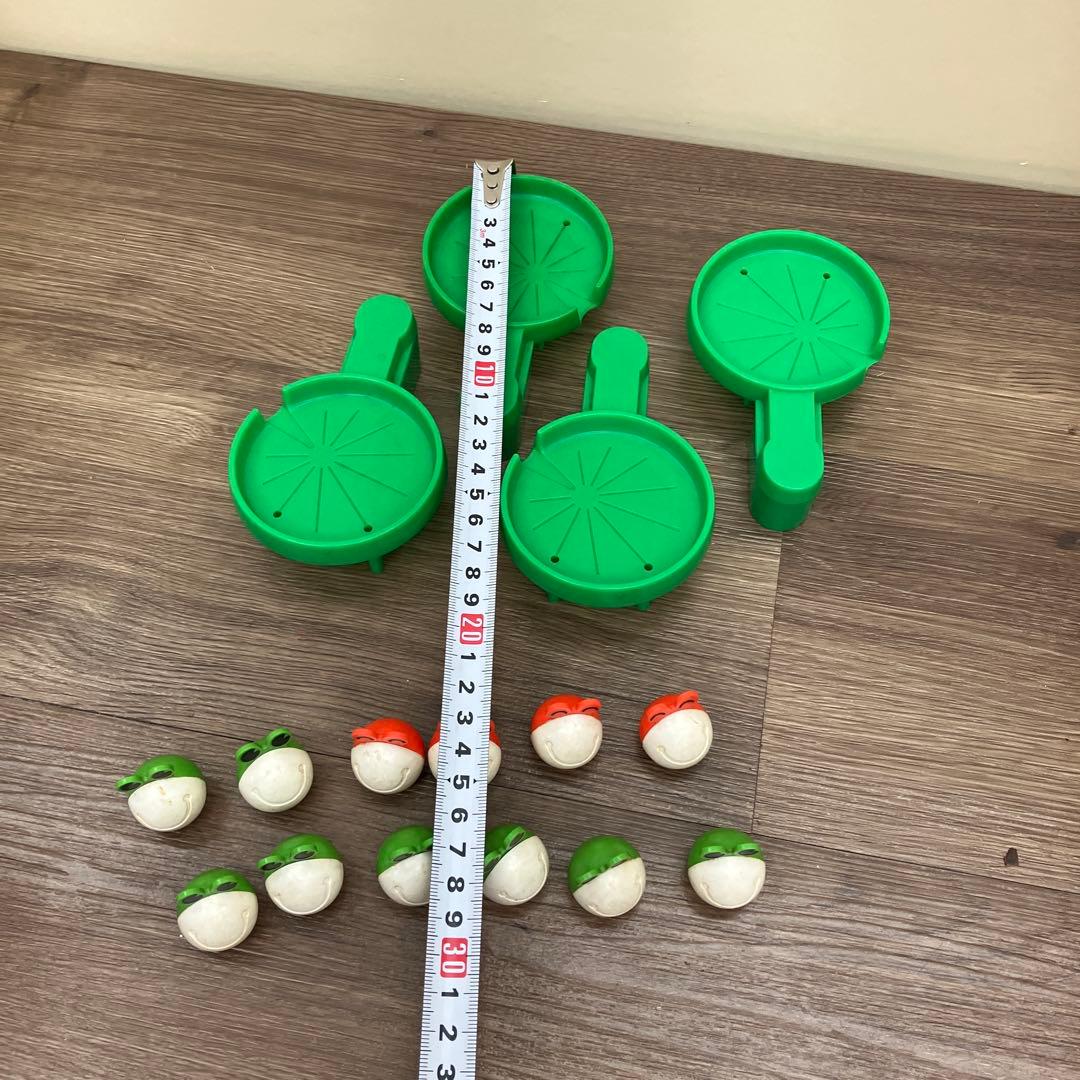 B-5 【ジャンク・希少】トミー ケロケロジャンプ 昭和レトロ おもちゃ