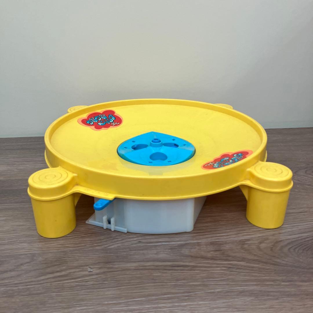 B-5 【ジャンク・希少】トミー ケロケロジャンプ 昭和レトロ おもちゃ