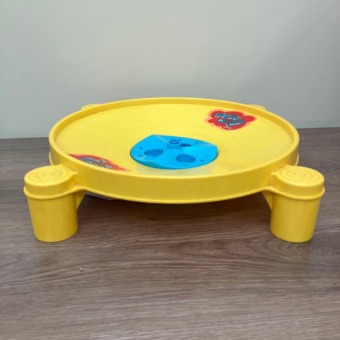 B-5 【ジャンク・希少】トミー ケロケロジャンプ 昭和レトロ おもちゃ