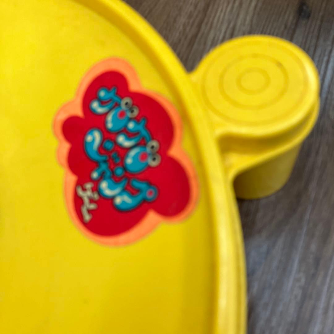 B-5 【ジャンク・希少】トミー ケロケロジャンプ 昭和レトロ おもちゃ