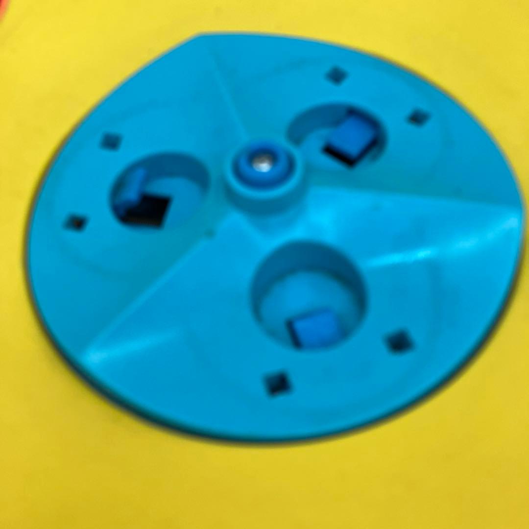 B-5 【ジャンク・希少】トミー ケロケロジャンプ 昭和レトロ おもちゃ