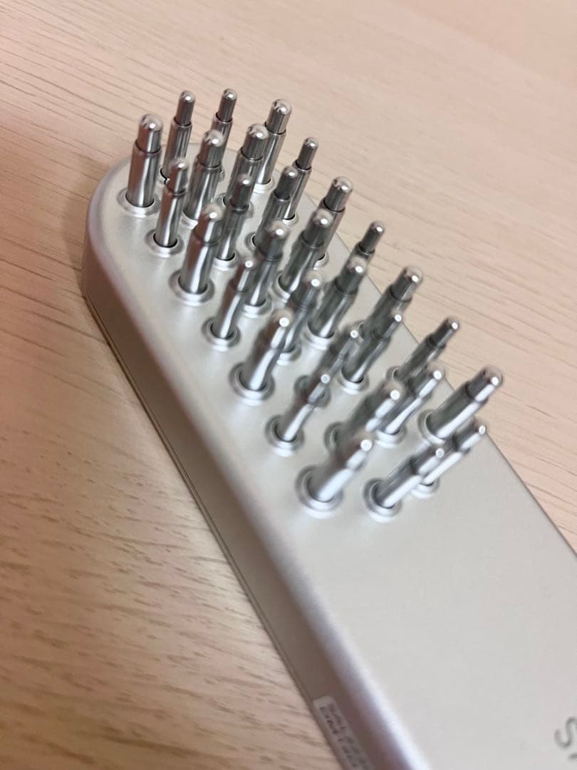 【美品】SALONIA EMSリフトブラシ