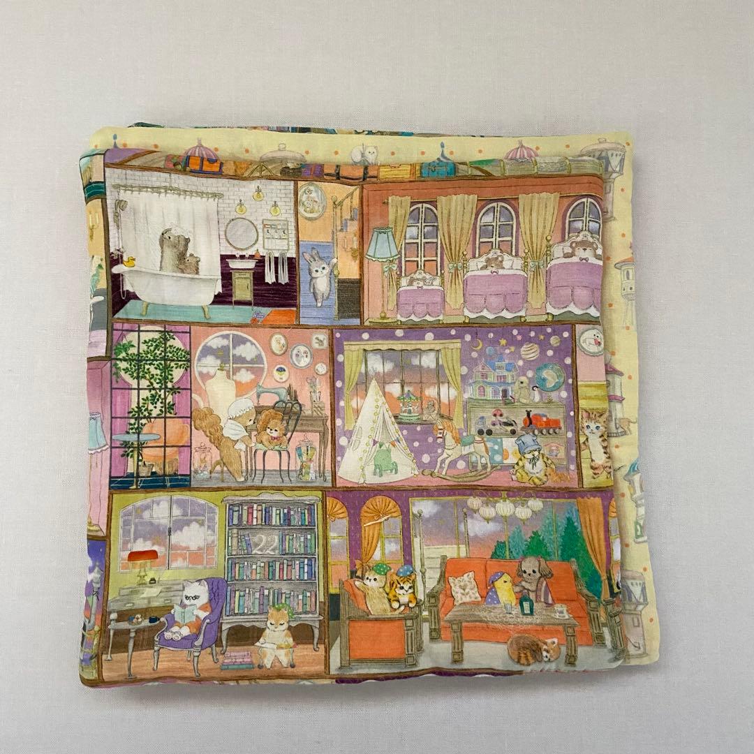 ユキエモン　ハンカチ　オーダー品　ご確認用