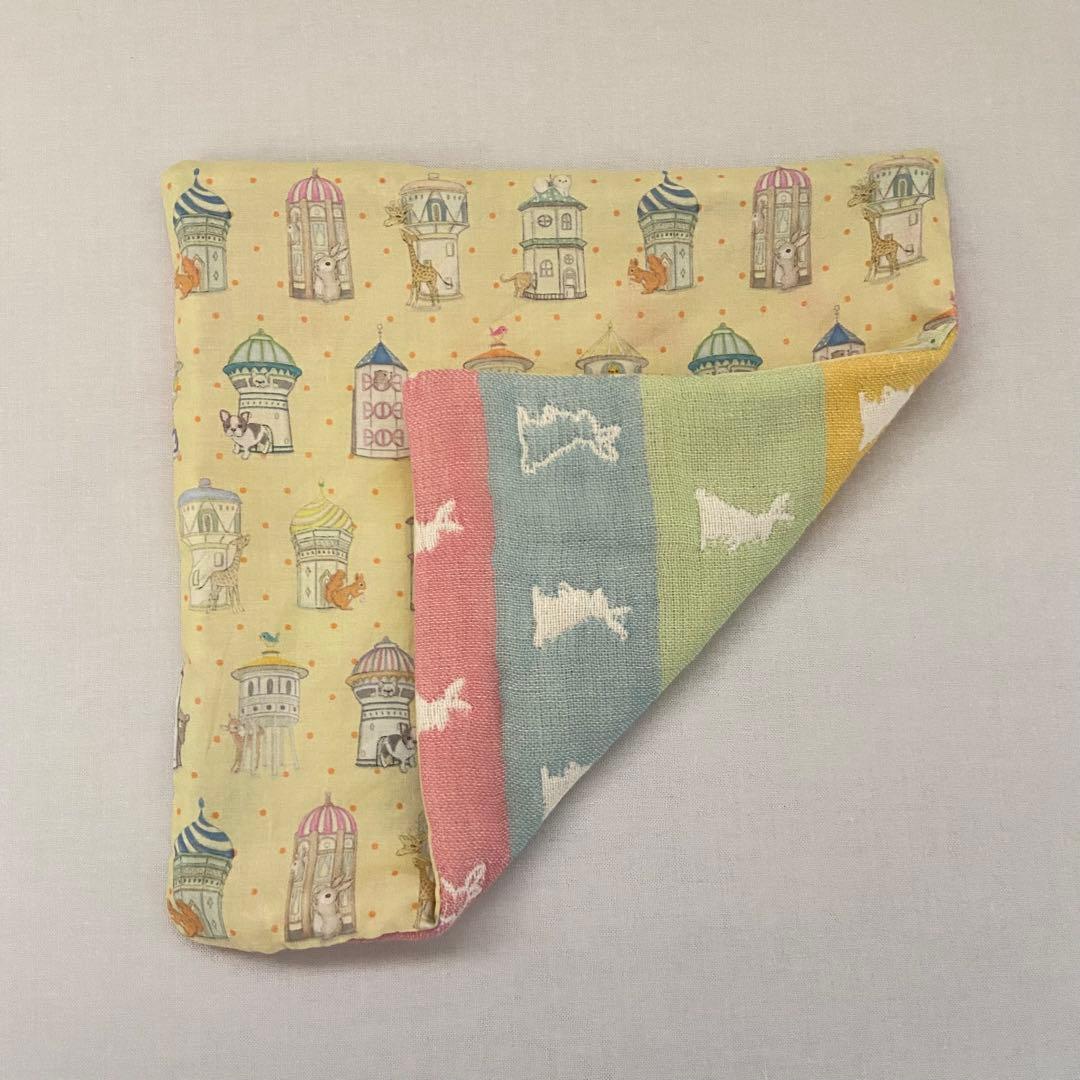 ユキエモン　ハンカチ　オーダー品　ご確認用