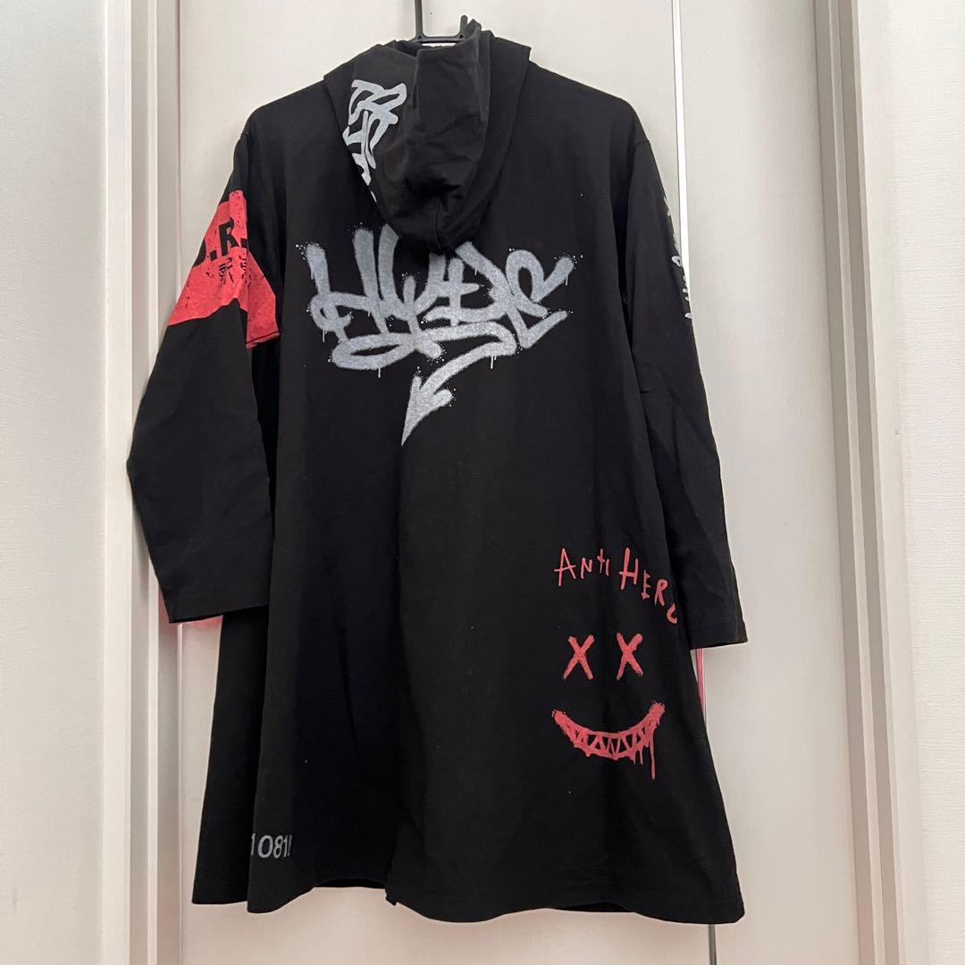 HYDE ANTI2019 パーカー HOODIE