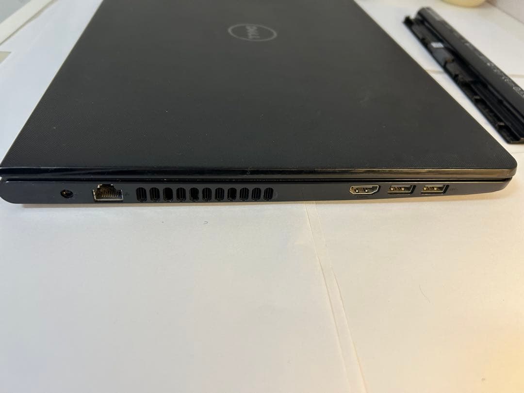 白豚ちゃん DELL Inspiron 15 3567 バッテリー2個