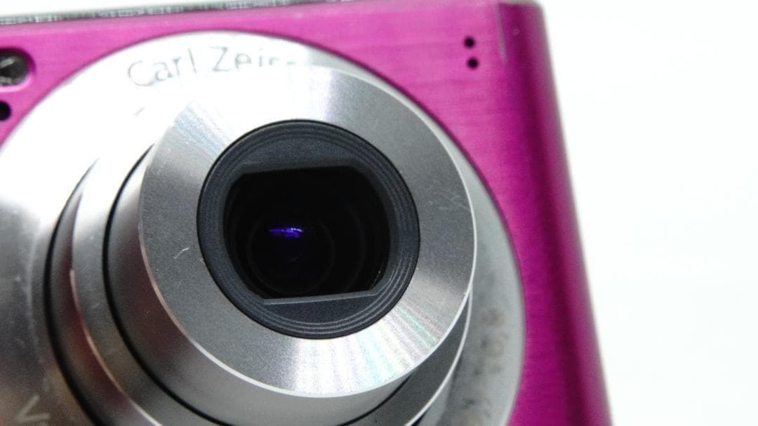 【U2235】 SONY Cyber-shot DSC-W530 ソニー