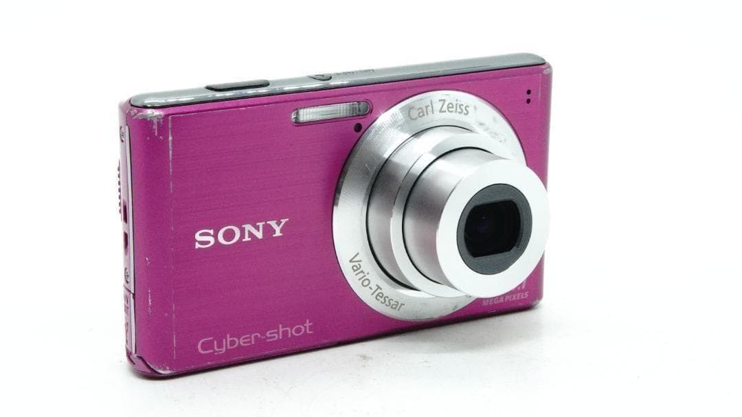【U2235】 SONY Cyber-shot DSC-W530 ソニー