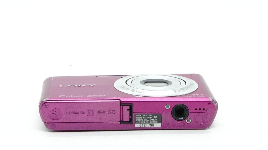 【U2235】 SONY Cyber-shot DSC-W530 ソニー