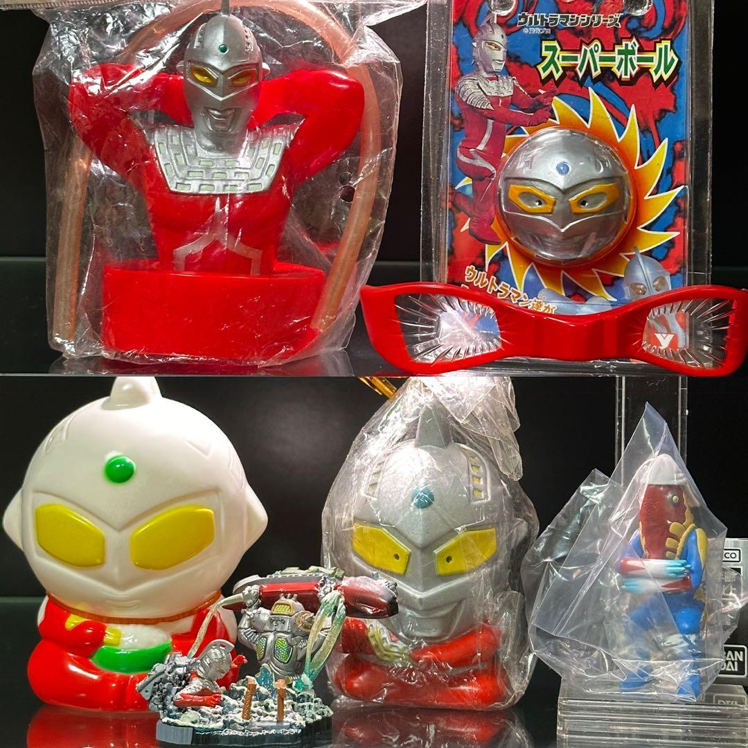 【激レア】ウルトラセブン　玩具セット