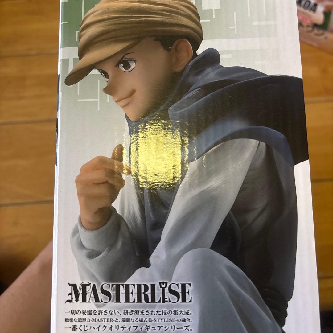 ［新品未開封］HUNTER×HUNTER フィギュアセット