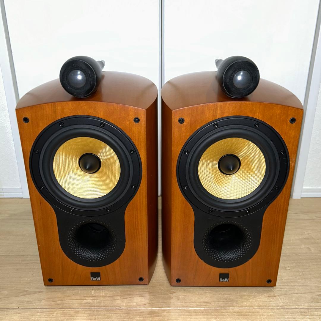 動作良好B&W/Bowers＆Wilkins　高級スピーカー805s ペア