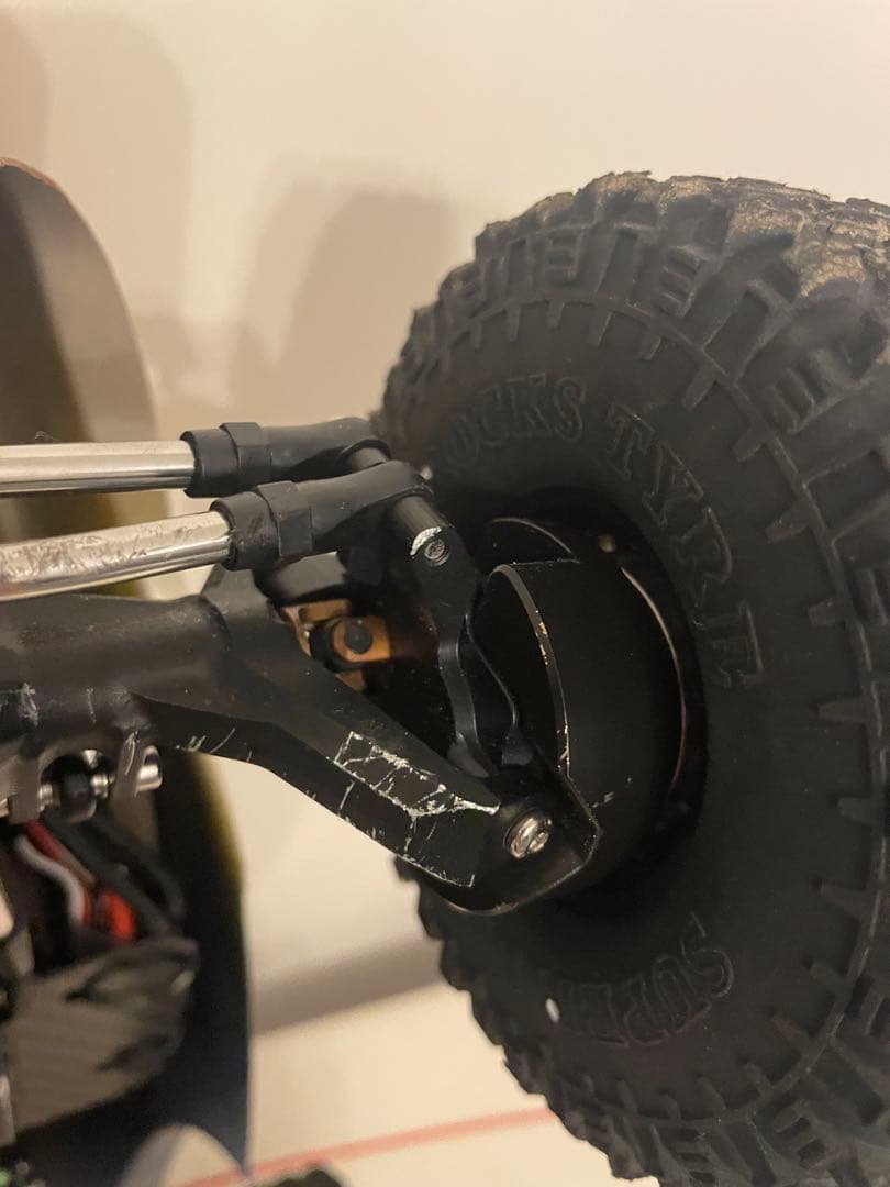 lcg crawler LCG KAMIKAZE FS クローラー