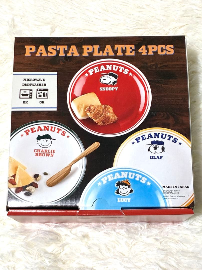 スヌーピー プレート マグカップ セット