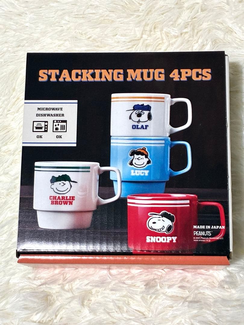 スヌーピー プレート マグカップ セット