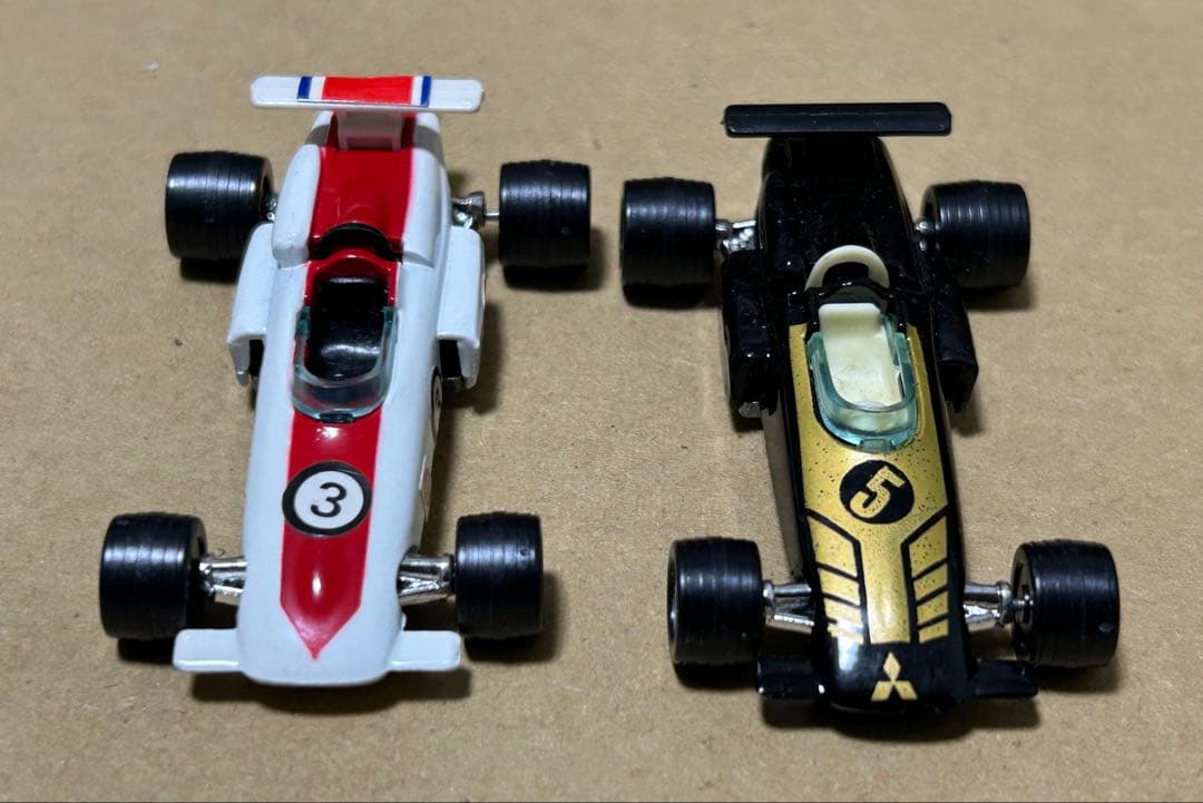 日本製 トミカ コルトF2000 ２台セット