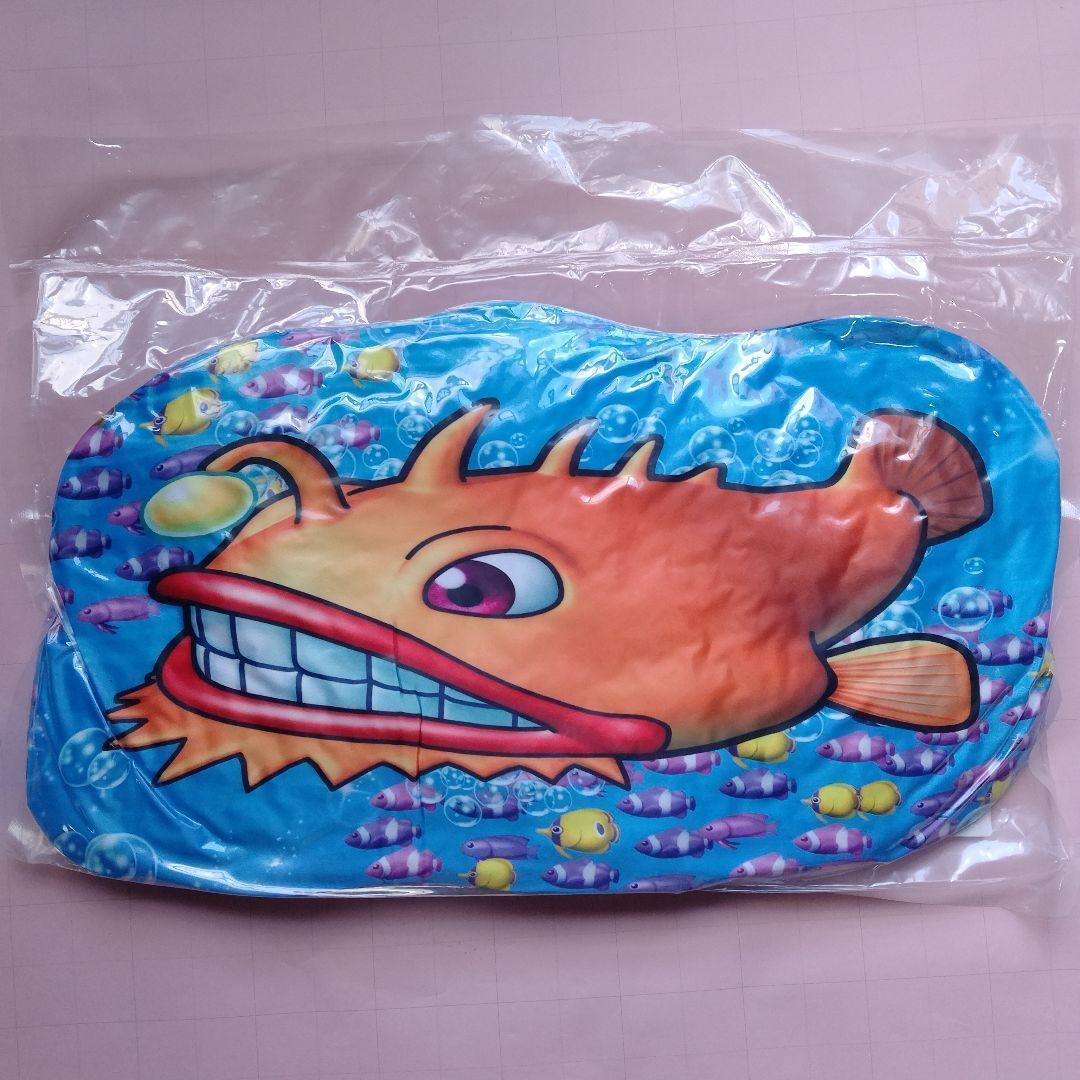 海物語クッション　ダイカットver. パチンコ ぬいぐるみ