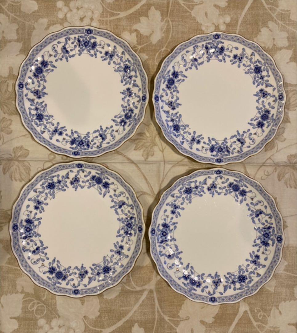 NARUMI　ナルミ　ミラノ　ディナープレート　大皿（27cm）