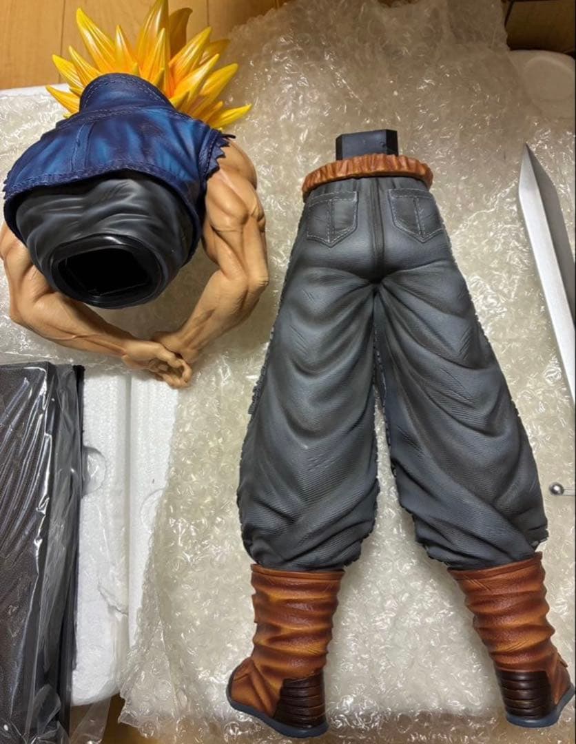ドラゴンボール　jtstudio製 特大トランクス　53cm 新品未使用品