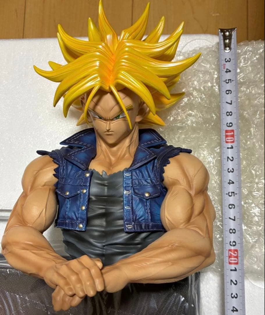 ドラゴンボール　jtstudio製 特大トランクス　53cm 新品未使用品