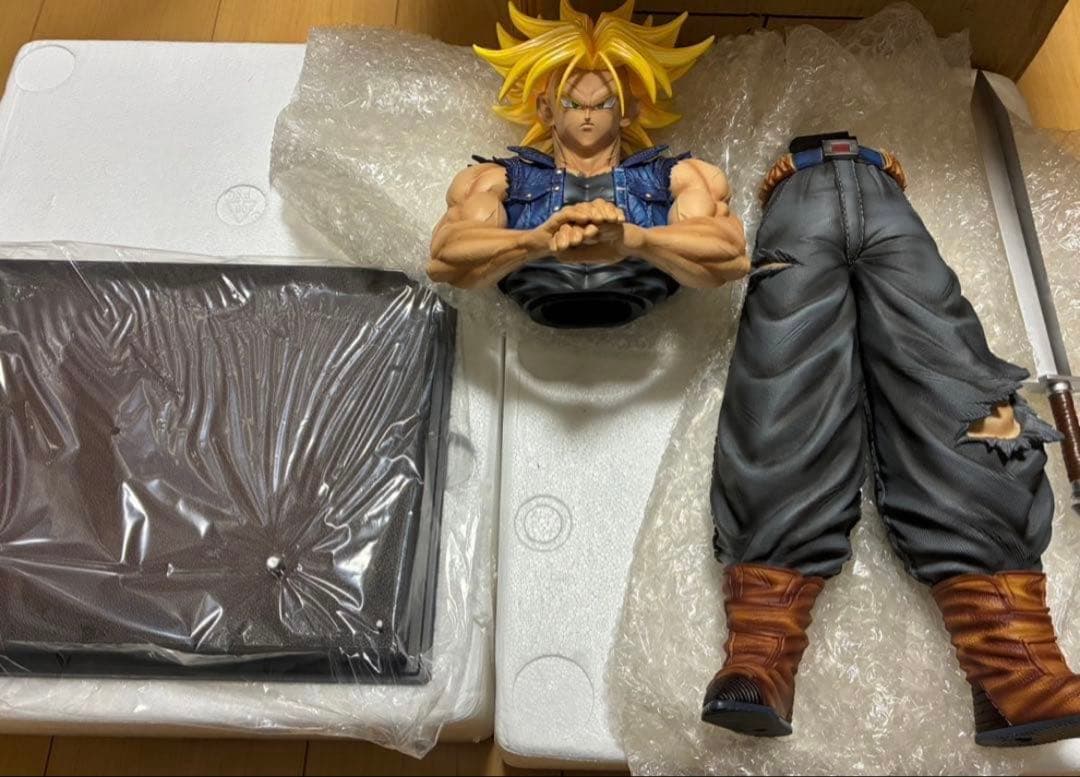 ドラゴンボール　jtstudio製 特大トランクス　53cm 新品未使用品