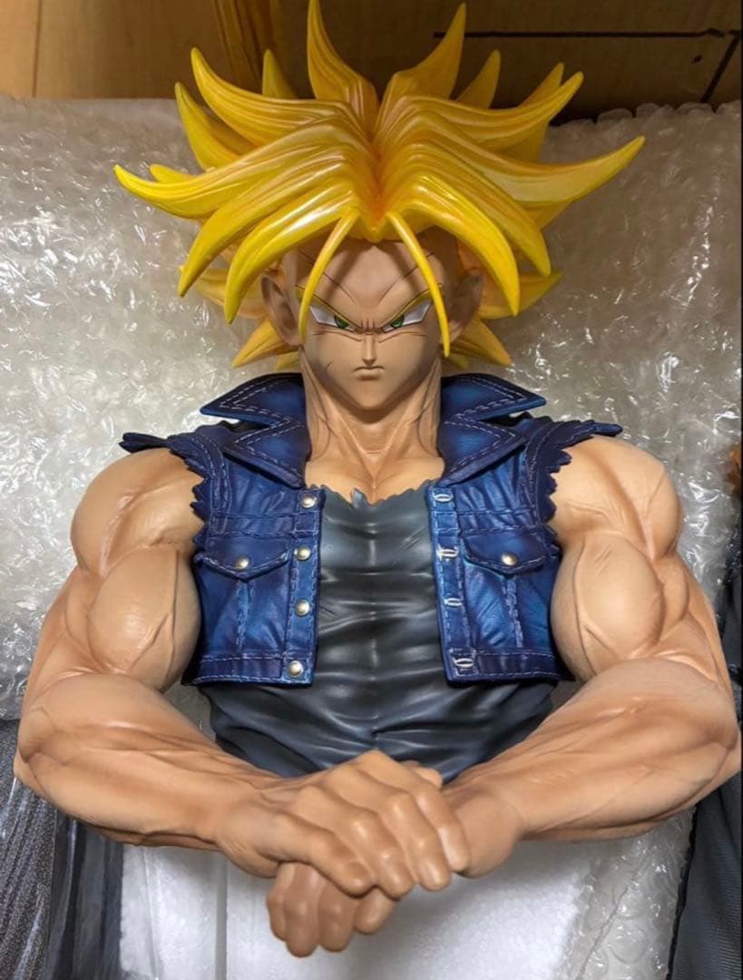 ドラゴンボール　jtstudio製 特大トランクス　53cm 新品未使用品