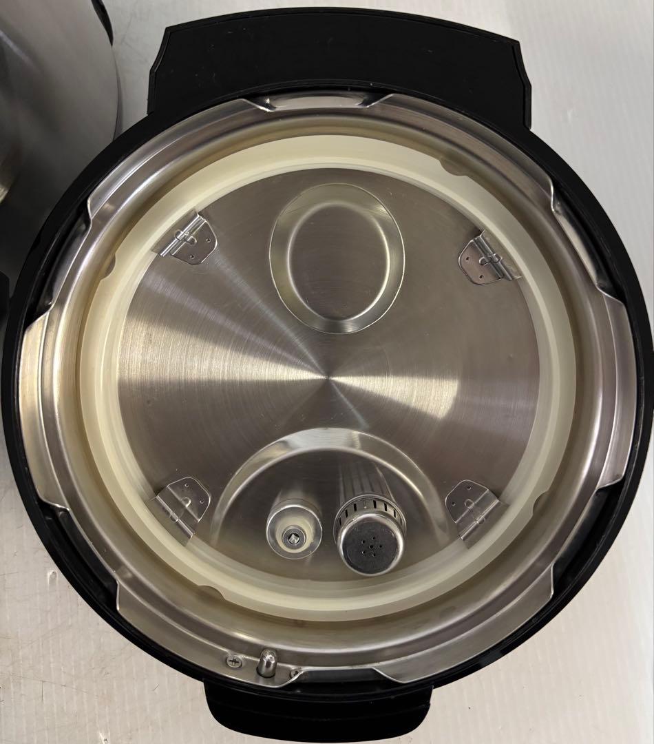 美品✧*。SHOP JAPAN クッキングプロV2 CKPV2WS1【中古品】