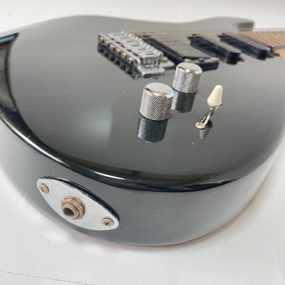 Legend エレキギター ブラック 初心者向け ソフトケース付き