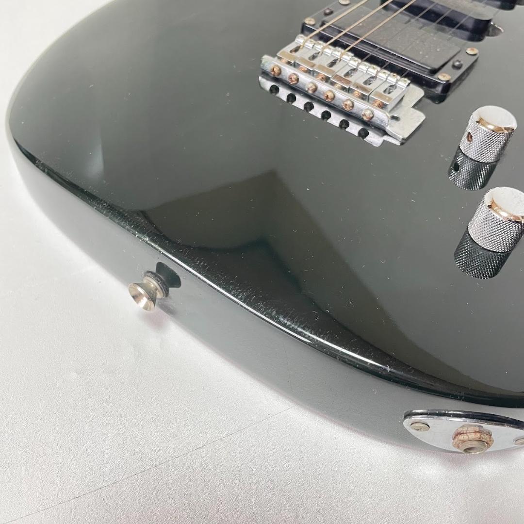 Legend エレキギター ブラック 初心者向け ソフトケース付き