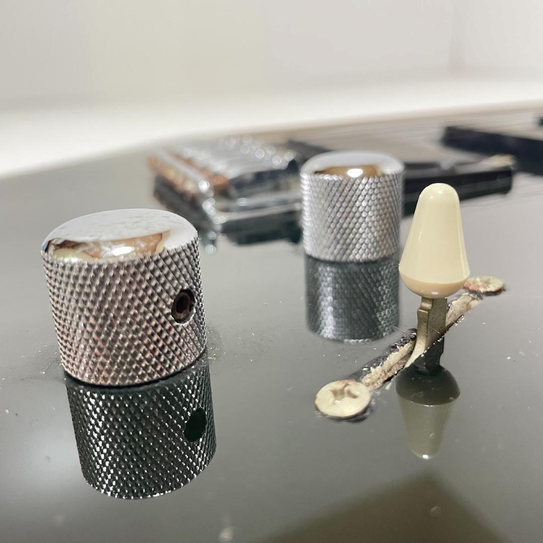 Legend エレキギター ブラック 初心者向け ソフトケース付き