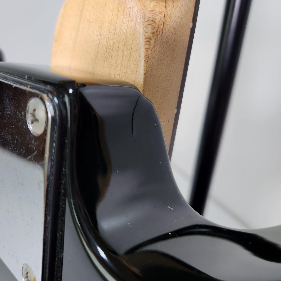 Legend エレキギター ブラック 初心者向け ソフトケース付き