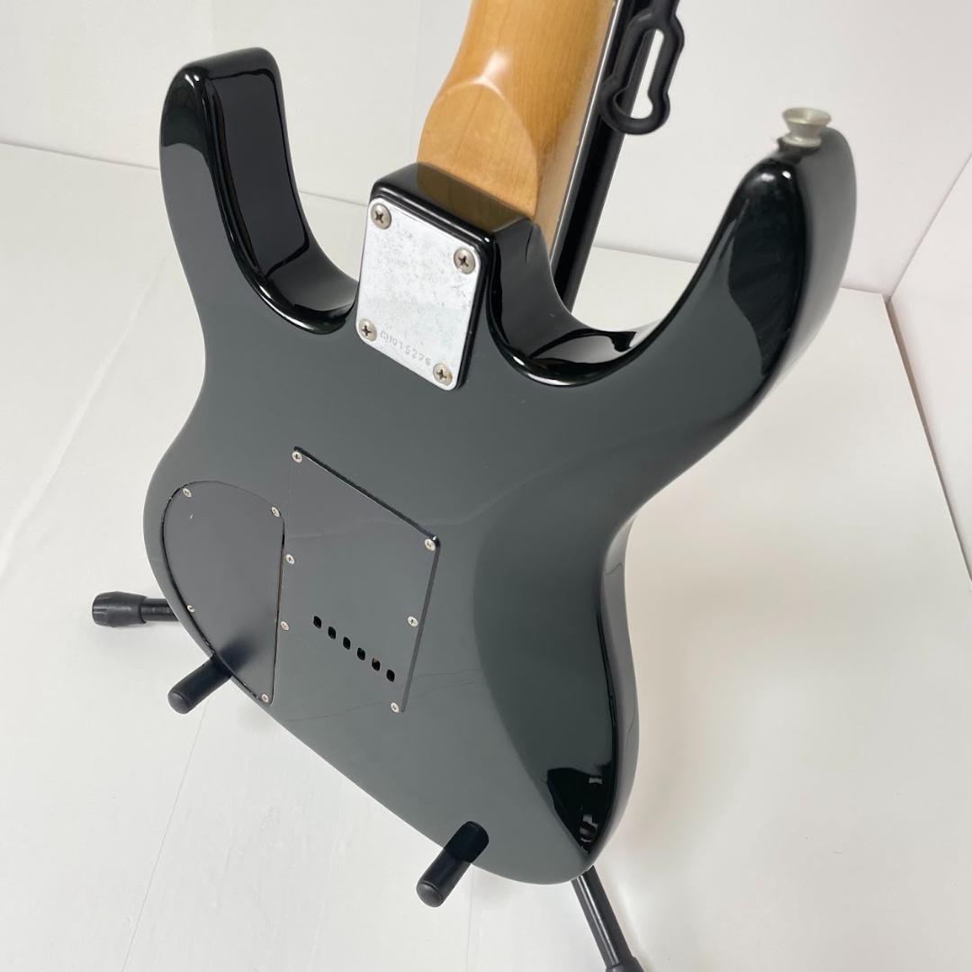 Legend エレキギター ブラック 初心者向け ソフトケース付き