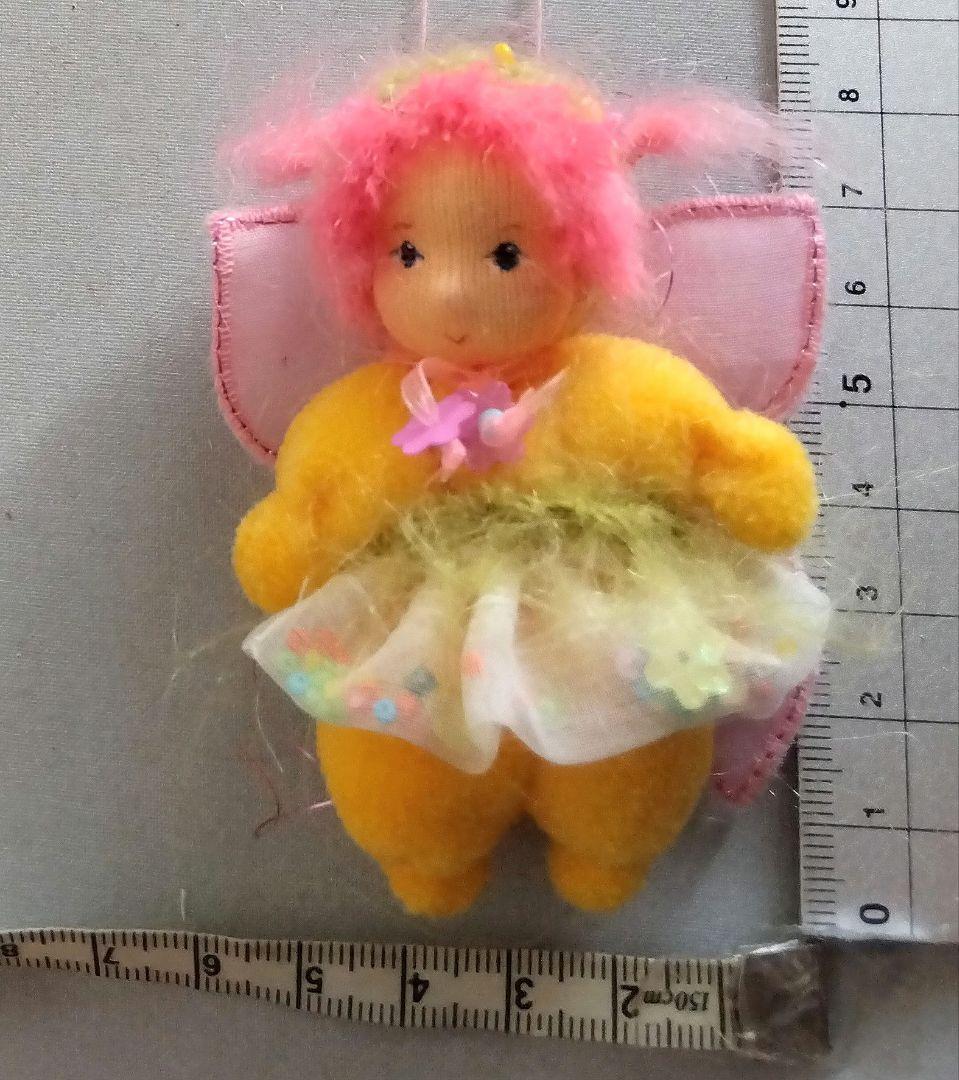 アンドレアラッツ　一点物　ドイツ　フェアリー　エルフ　人形　ぬいぐるみ