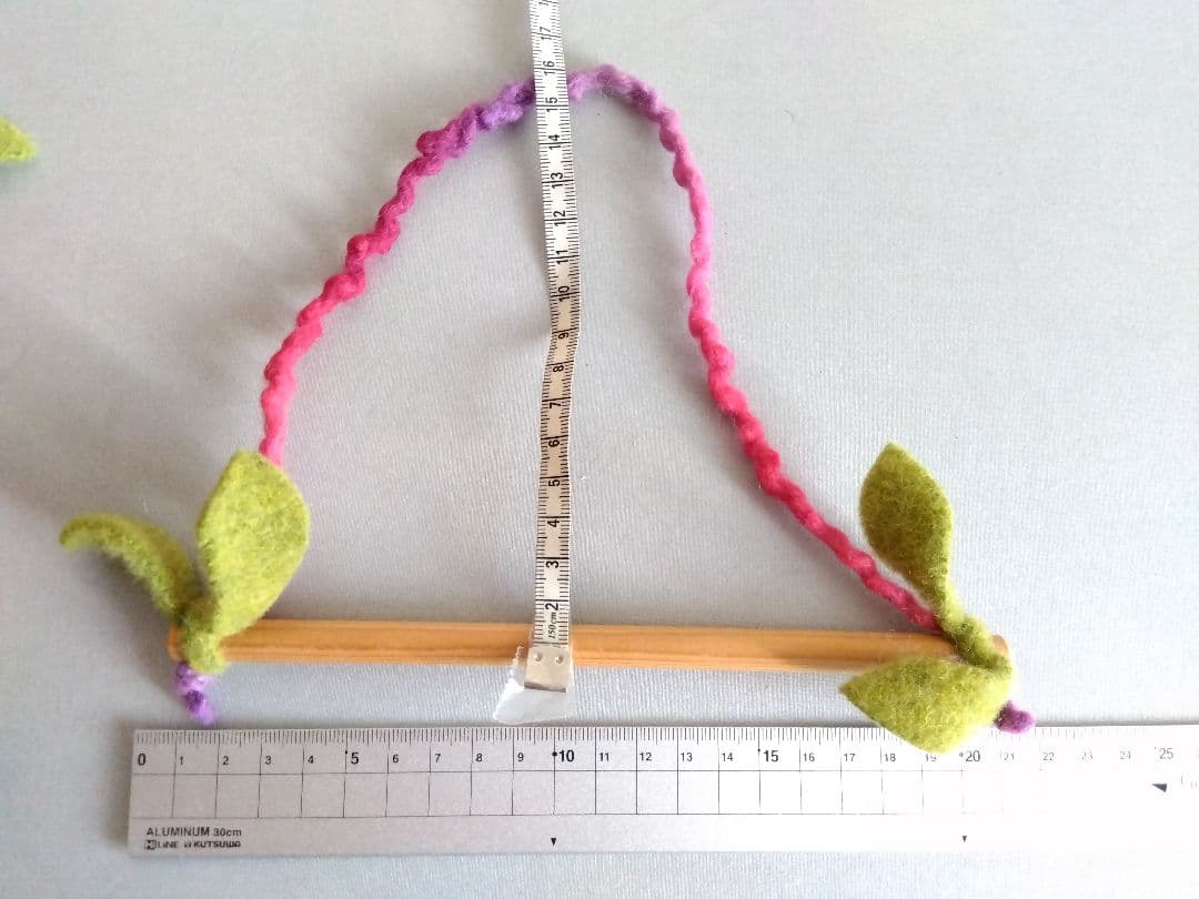 アンドレアラッツ　一点物　ドイツ　フェアリー　エルフ　人形　ぬいぐるみ